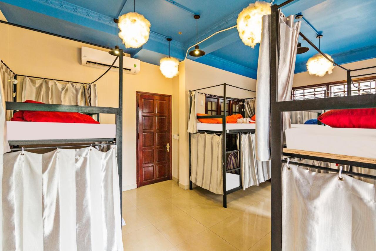 Spot On 711 Otium Hostel Đà Nẵng Ngoại thất bức ảnh