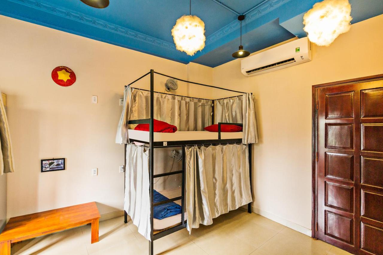 Spot On 711 Otium Hostel Đà Nẵng Ngoại thất bức ảnh