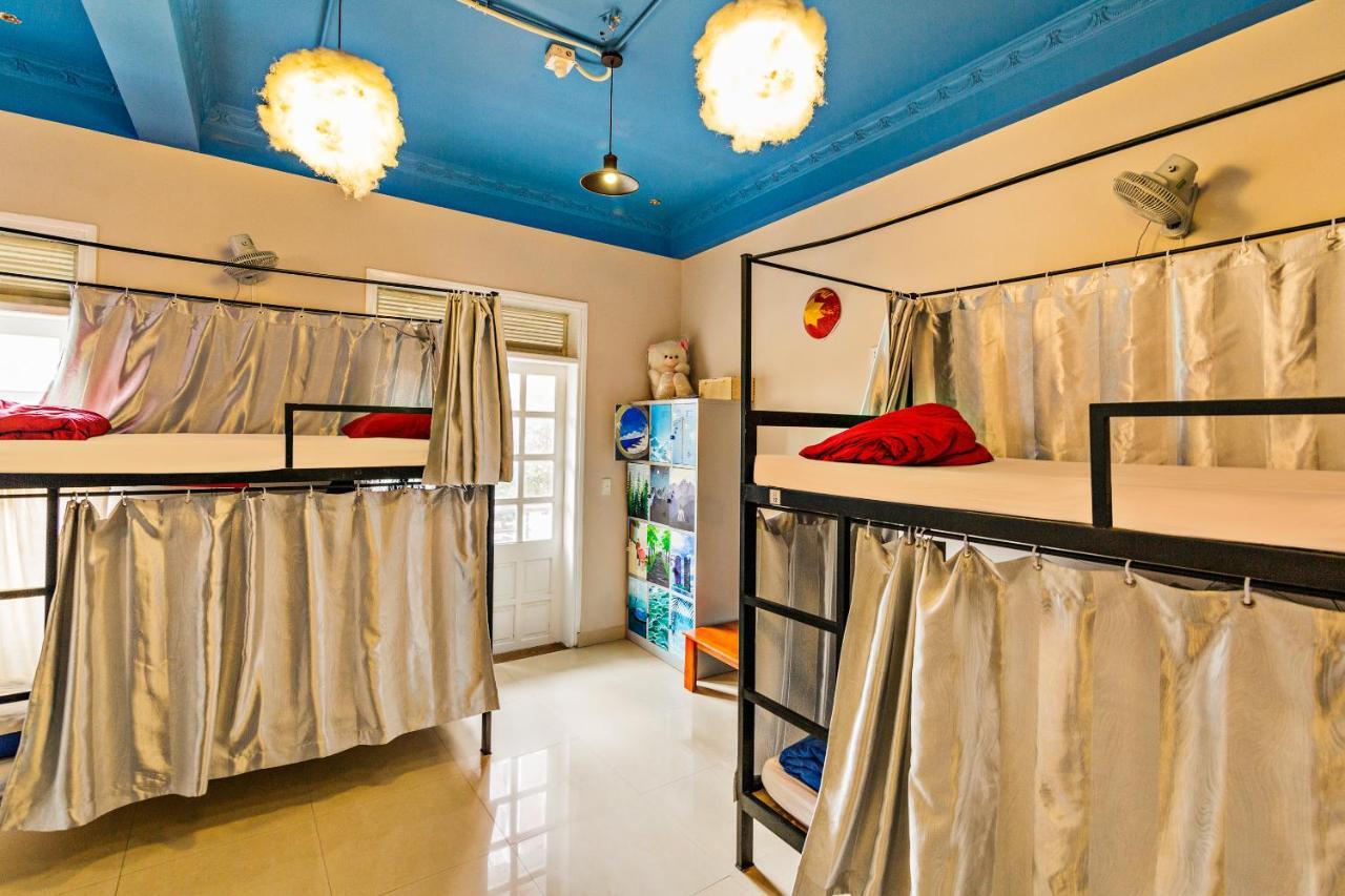 Spot On 711 Otium Hostel Đà Nẵng Ngoại thất bức ảnh