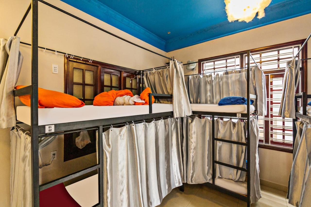 Spot On 711 Otium Hostel Đà Nẵng Ngoại thất bức ảnh