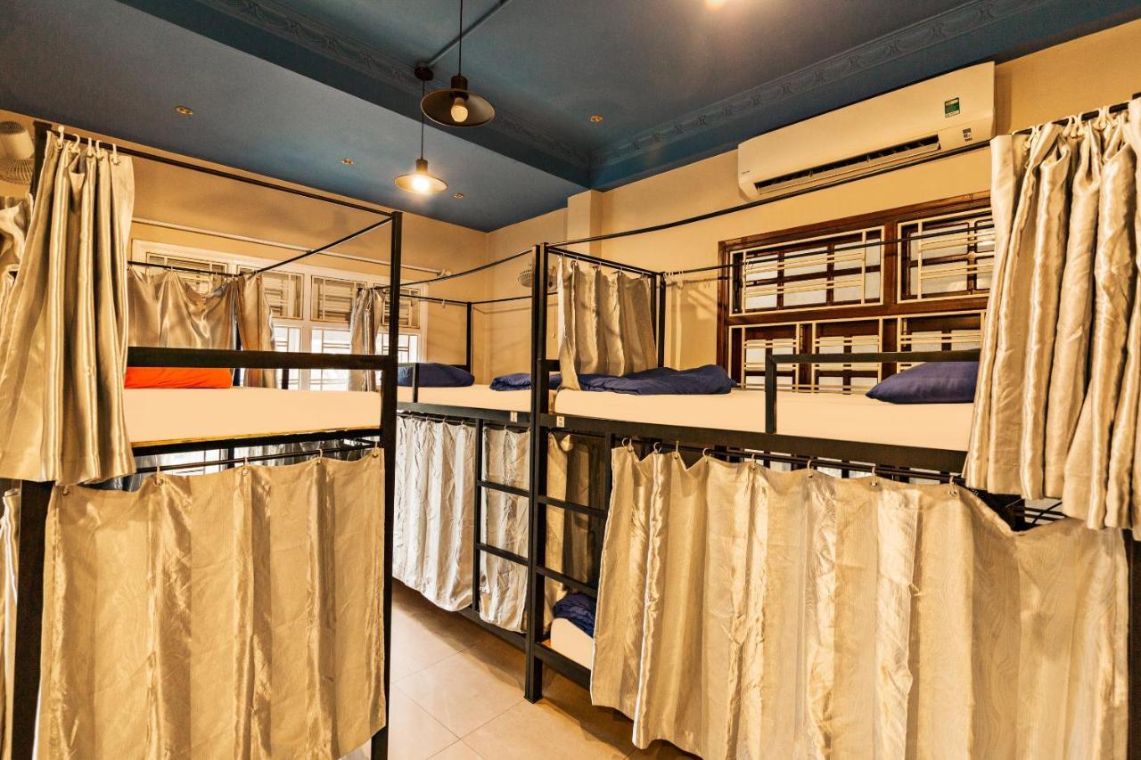 Spot On 711 Otium Hostel Đà Nẵng Ngoại thất bức ảnh