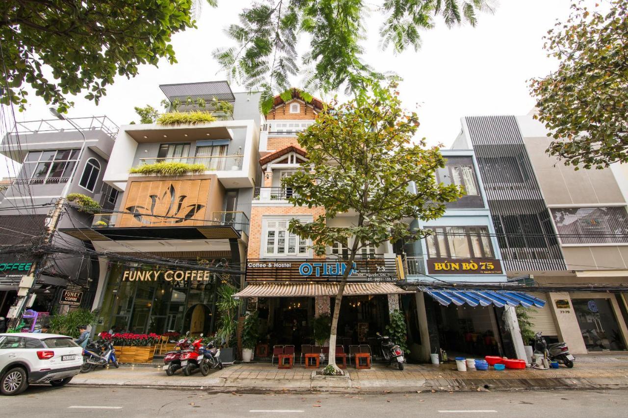 Spot On 711 Otium Hostel Đà Nẵng Ngoại thất bức ảnh