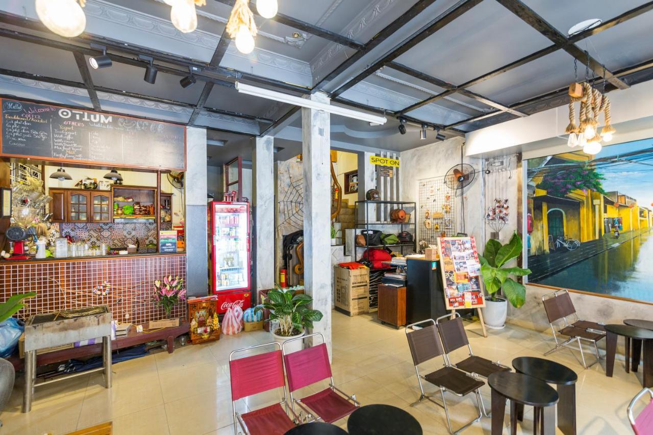 Spot On 711 Otium Hostel Đà Nẵng Ngoại thất bức ảnh