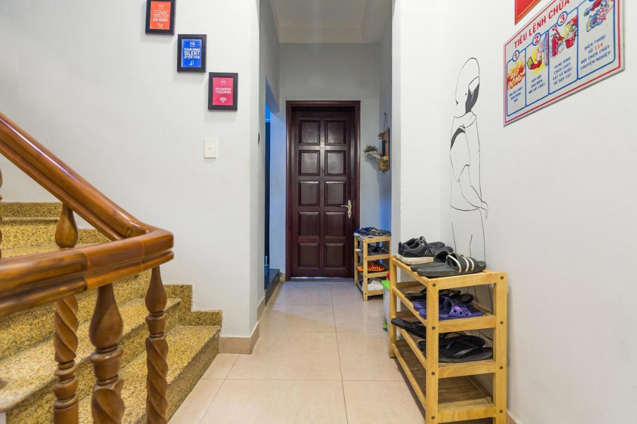 Spot On 711 Otium Hostel Đà Nẵng Ngoại thất bức ảnh