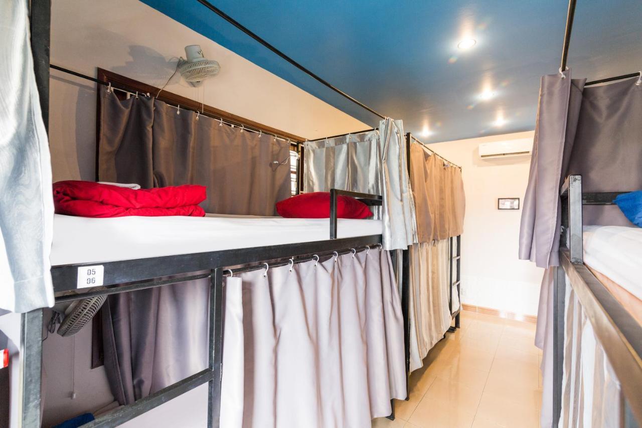 Spot On 711 Otium Hostel Đà Nẵng Ngoại thất bức ảnh